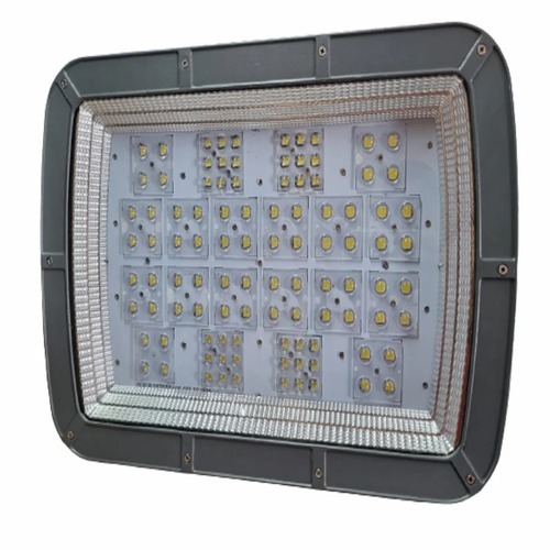 Led High Mast Lighting - Aluminium, Pure White, 200w Led, 12/8/6 Lights | Industrial, Good Quality, Custom Size