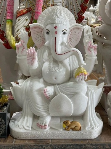 Marble Stone Sculpture