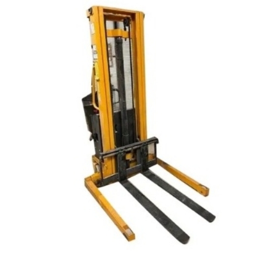 Mild Steel Hand Pallet Stacker - Attributes: Durable