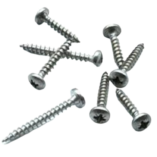 Mild Steel Self Tapping Screws