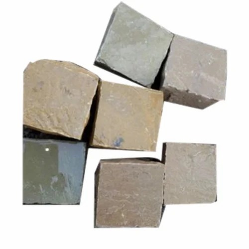 Multi Colour Stone Cobbles