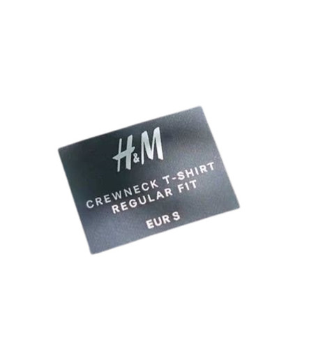 Pet Transparent Label