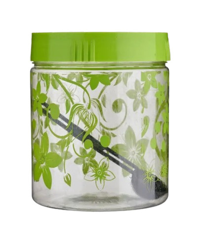 Plastic Pet Jar