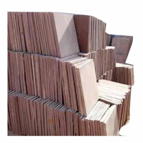 Red Mandana Acid Proof Marble Stone