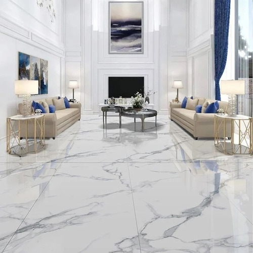 Regular Makrana White Marble