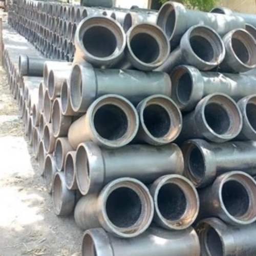 Salt Glazed Stoneware Pipes