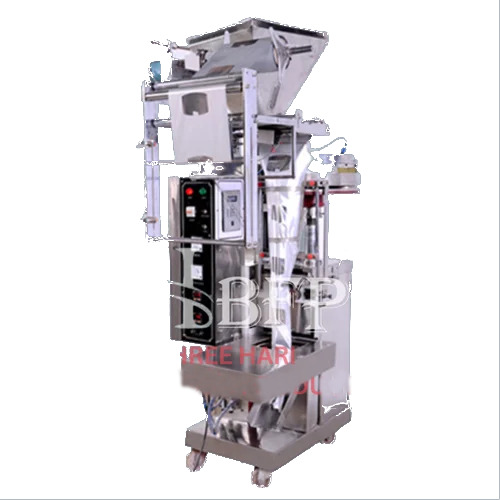 Semi Automatic Powder Packaging Machine