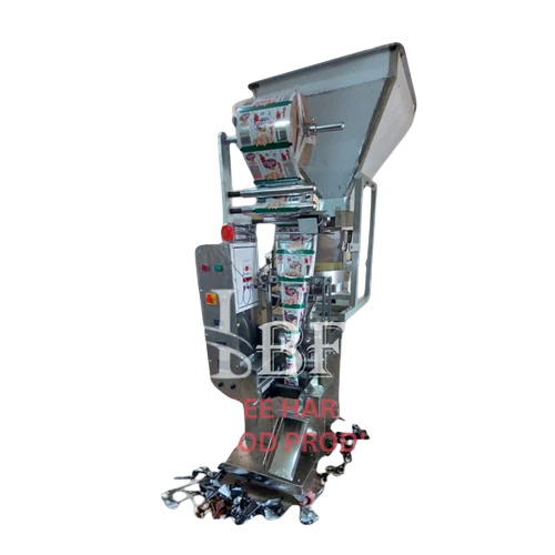 Semi Automatic Spice Packaging Machine