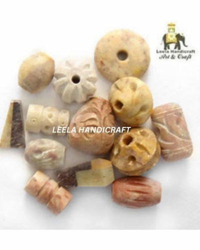 Soap Stone Beads
