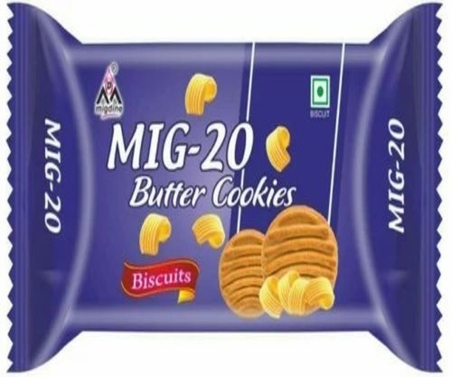 Soft Butter Cookies Biscuit