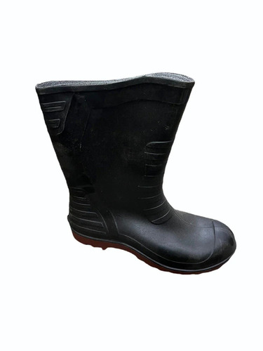 Steel Toe Safety Gumboot Shoes