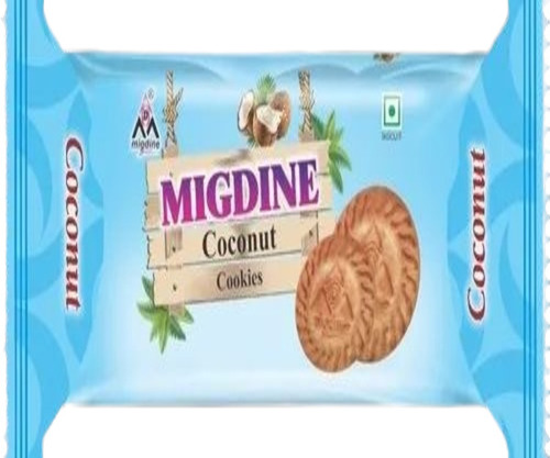 Sweet Coconut Biscuits
