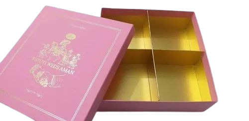 Sweets Box For Wedding