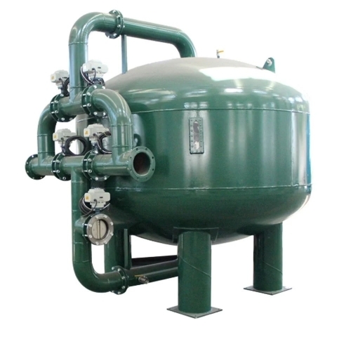 Swimming Pool Water Filtration System