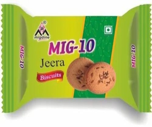 Tasty Jeera Biscuit