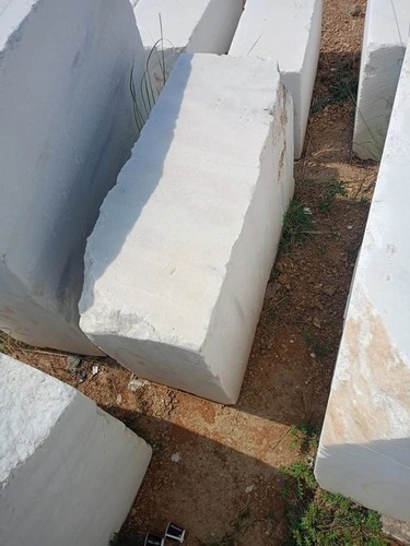 White Marbles & Stone