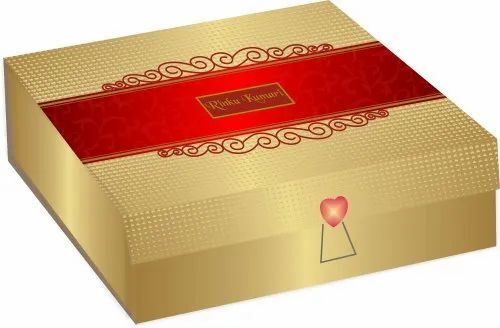 Wooden Fancy Gift Boxes