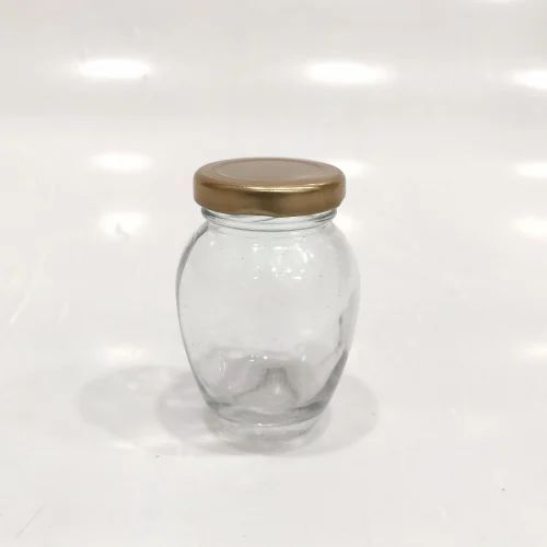 100 Ml Matki Glass Jar