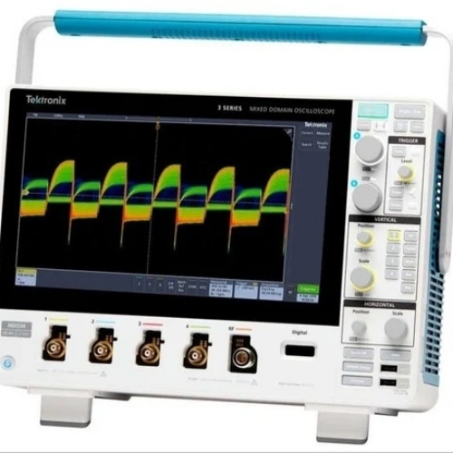 100Mhz 4 Channel Digital Oscilloscope