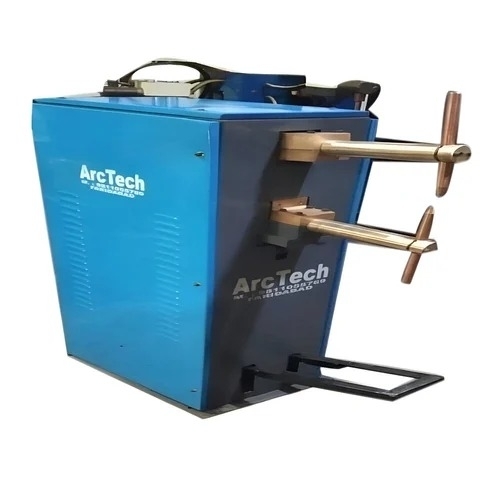 15 KVA Arctech Manual Spot Welding Machine