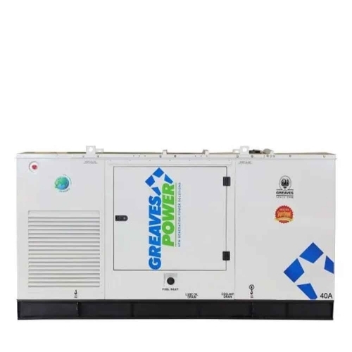 180kva Greaves Power Diesel Generator