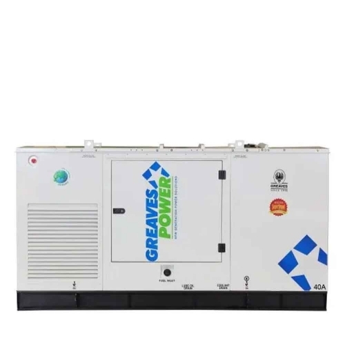 200KVA Greaves Power Diesel Generator