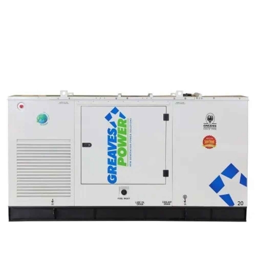 20KVA Three Phase Greaves Power Diesel Generator