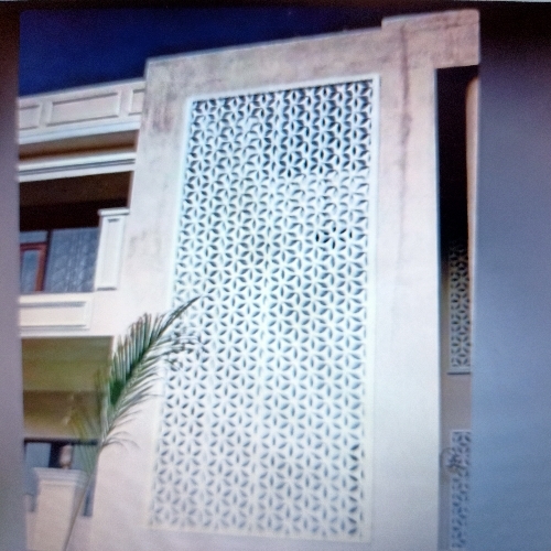25MM WHITE COLOUR DESIGNER GRS