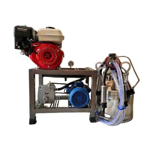 450LPM milking machine