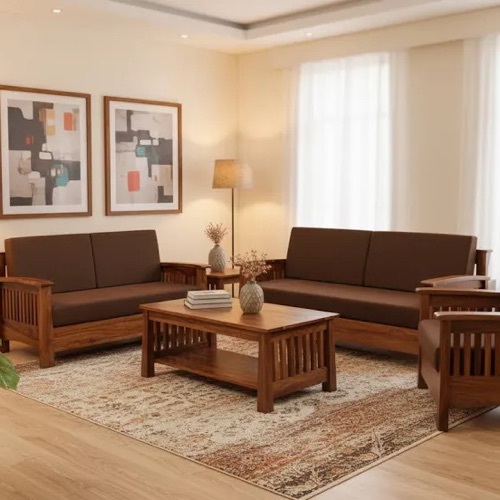 5 Seater Sofa Set