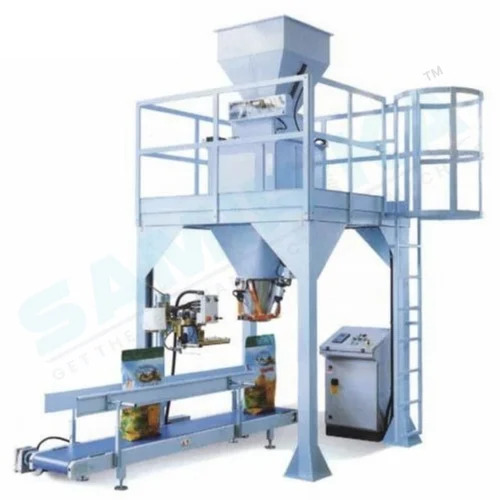 50KG TO 100KG Bag Filling Automation Machine