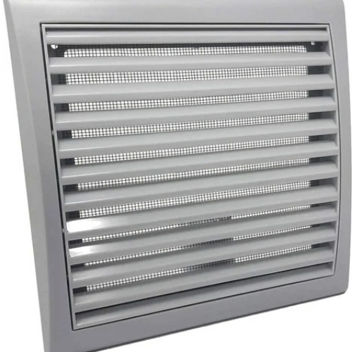 Aluminium Egg Crate Grilles
