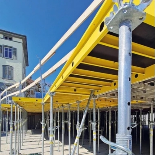 Aluminium Tobler Deck Slab Formwork at Best Price in Thane | Tobler ...