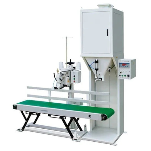 Automatic Fertilizer Bagging Machine