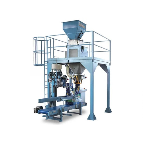Automatic Net Weight Filling Machine