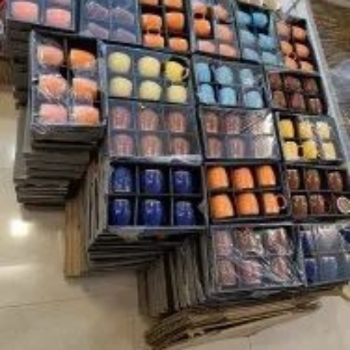 Bone China Coffee Mug