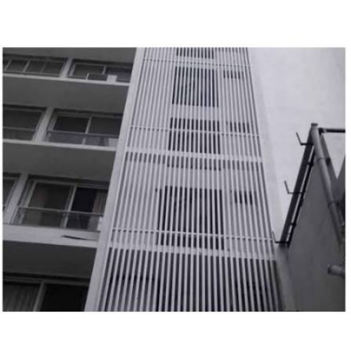 Box Louver