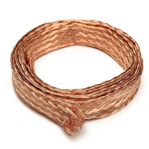 Braided Copper Wire