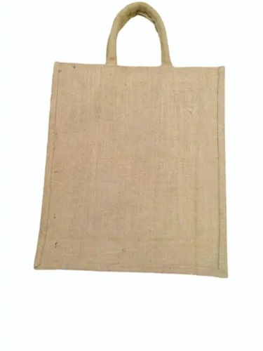 Brown Jute Bag
