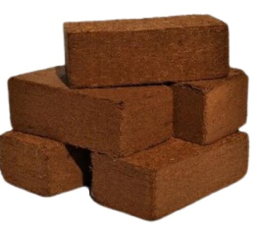 Coco Peat Briquettes