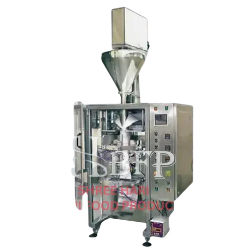 Collar Type Servo Auger Filling Machine