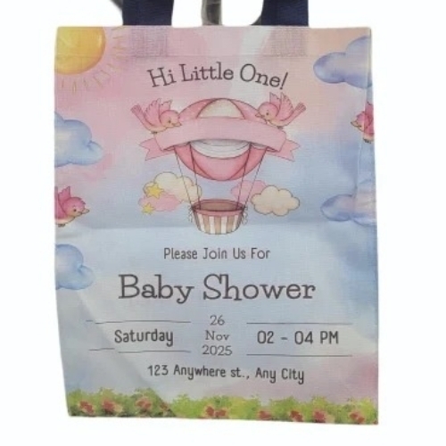 Cotton Bag - Various Sizes, Multiple Colors | Lightweight, Tested Quality, Timely Delivery