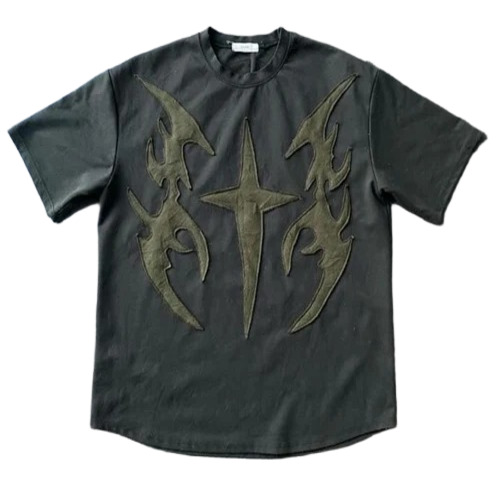 Plain Round Neck T Shirts