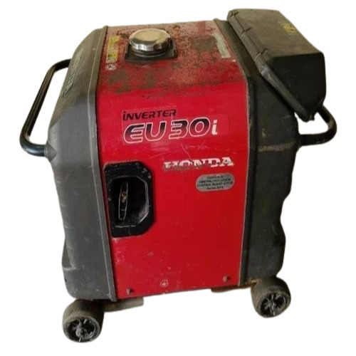 Crown Ct34098 Portable Petrol Generator