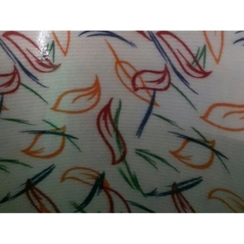 Decorative Fiber Sheet