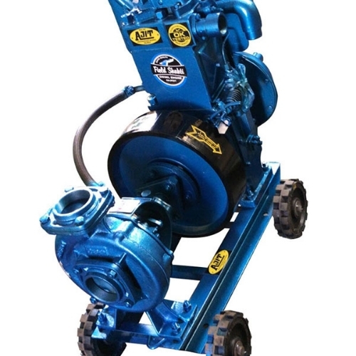 Diesal engine water pump