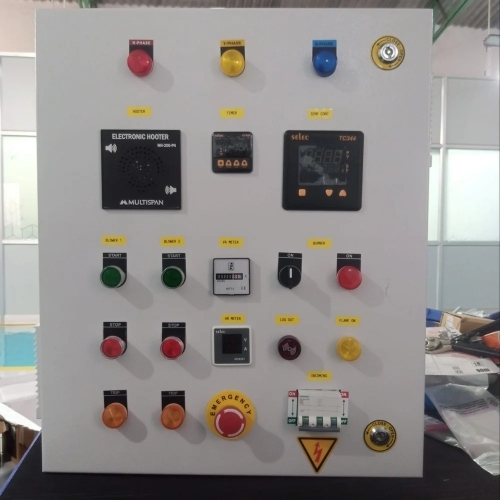Dol Starter Control Panel