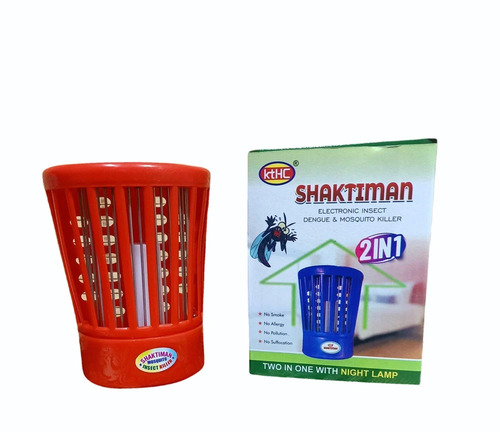 Electronic Mosquito Killer - Duration: S