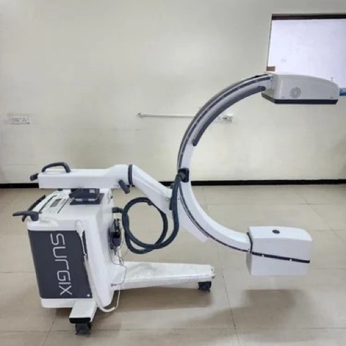 Flat panel c Arm machine