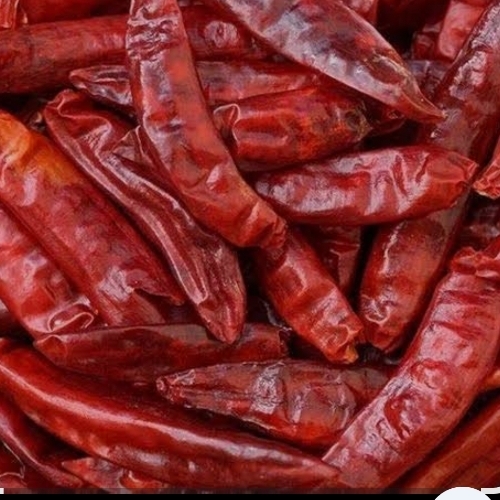 Guntur Resham Patti Dried Red Chilli